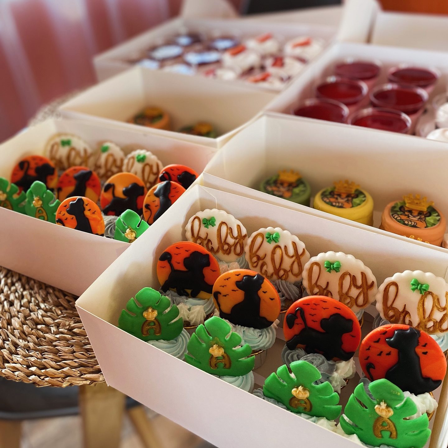 Creación de repostería Torviscakes, fotografía 1