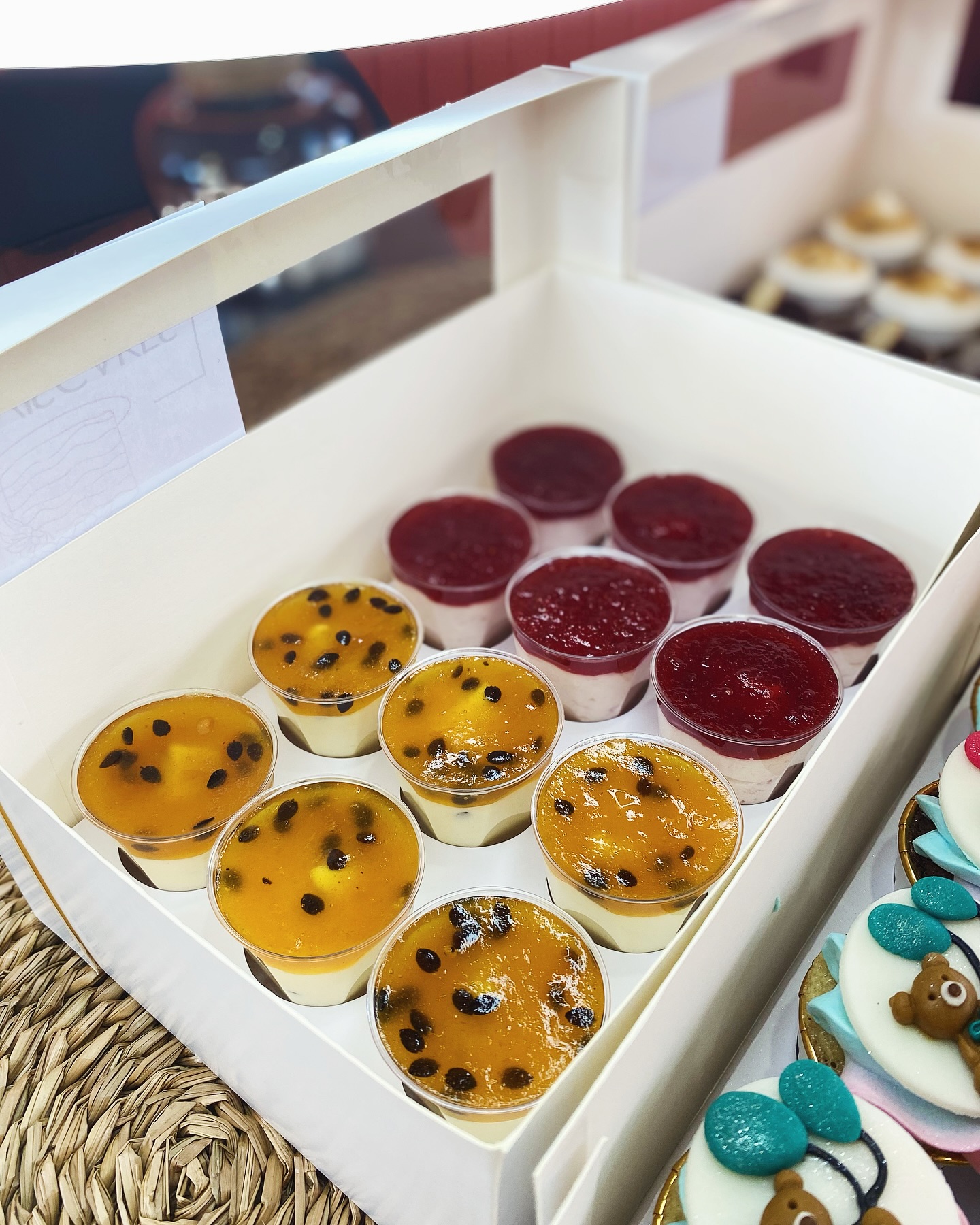 Creación de repostería Torviscakes, fotografía 5
