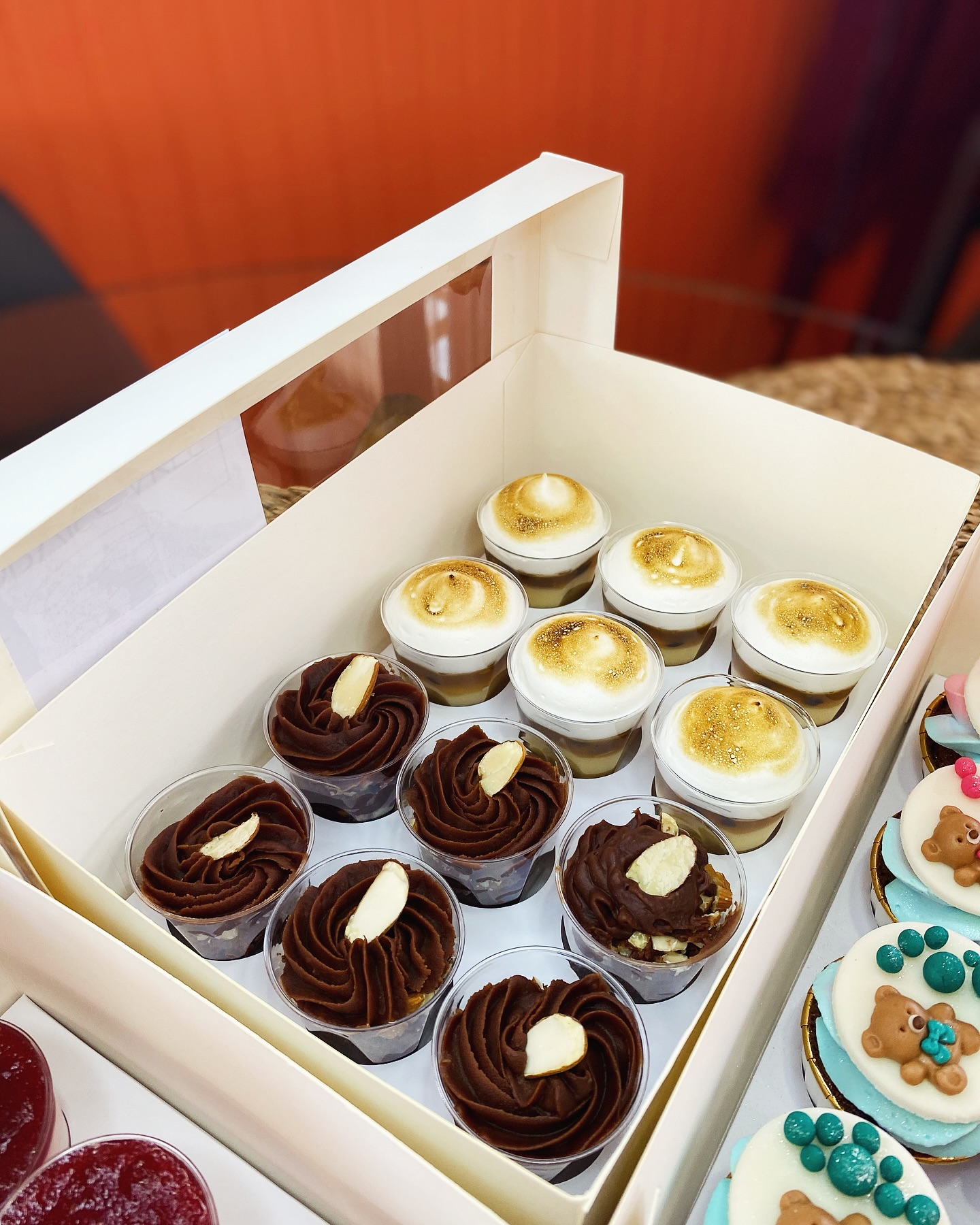 Creación de repostería Torviscakes, fotografía 6